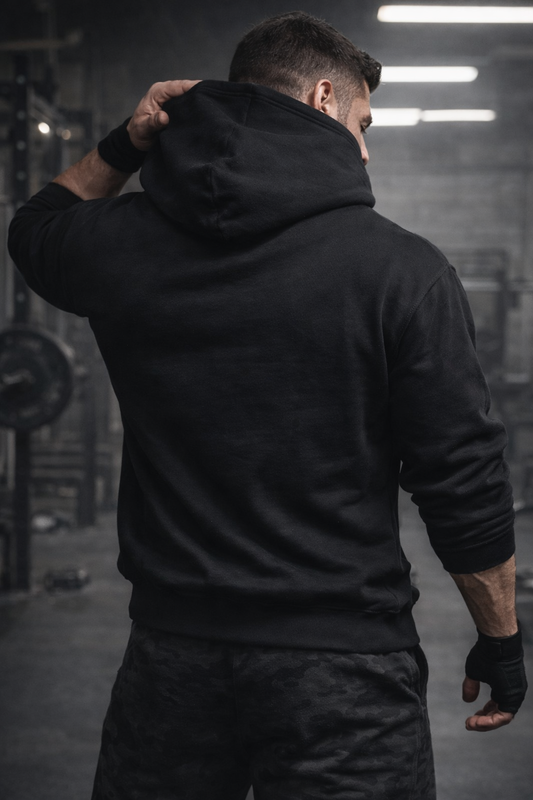 BUILT NOT GIVEN — Heavyweight Hoodie *Limited* Unisex