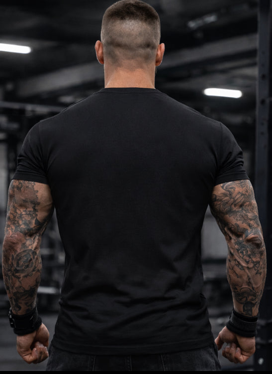 BUILT NOT GIVEN — Heavyweight Tee *Limited* Unisex